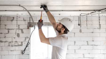montaj instalatii electrice