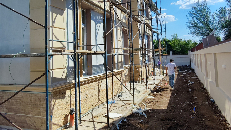 profile decorative de exterior